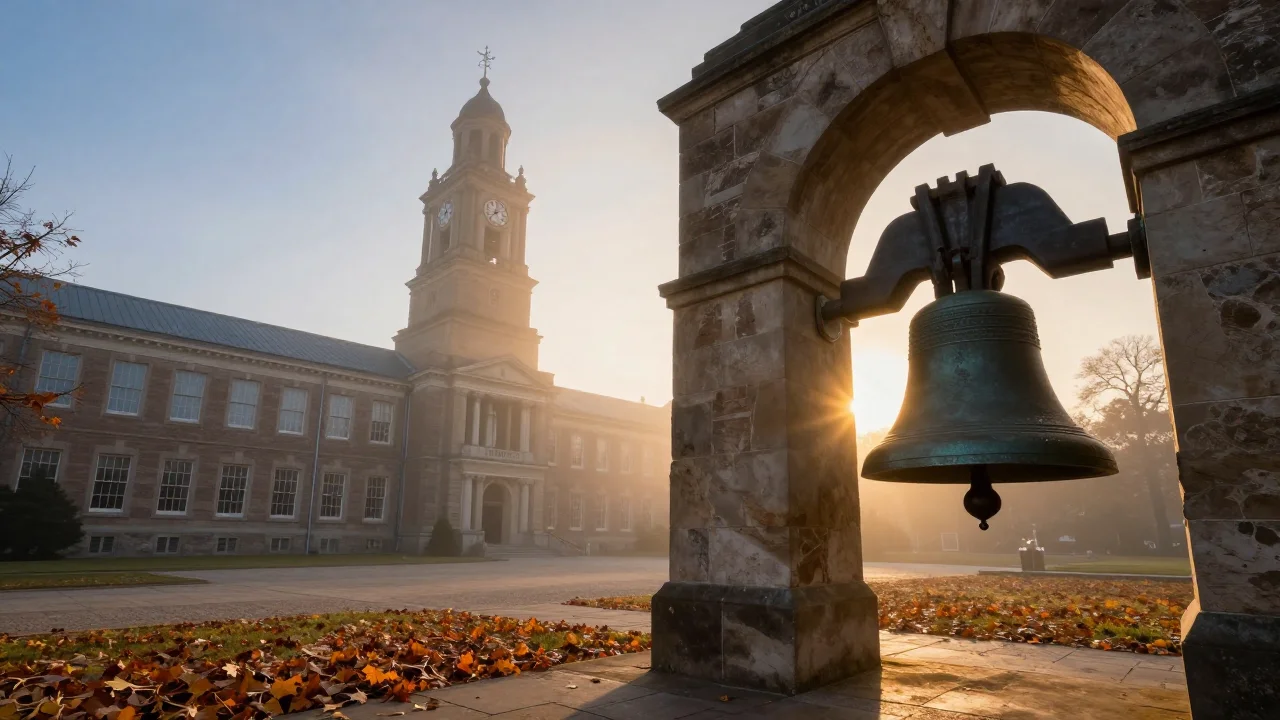 The First Bell's Echo