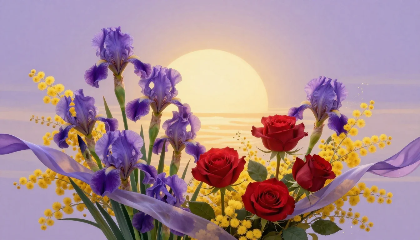 Eternal Bloom of Strength