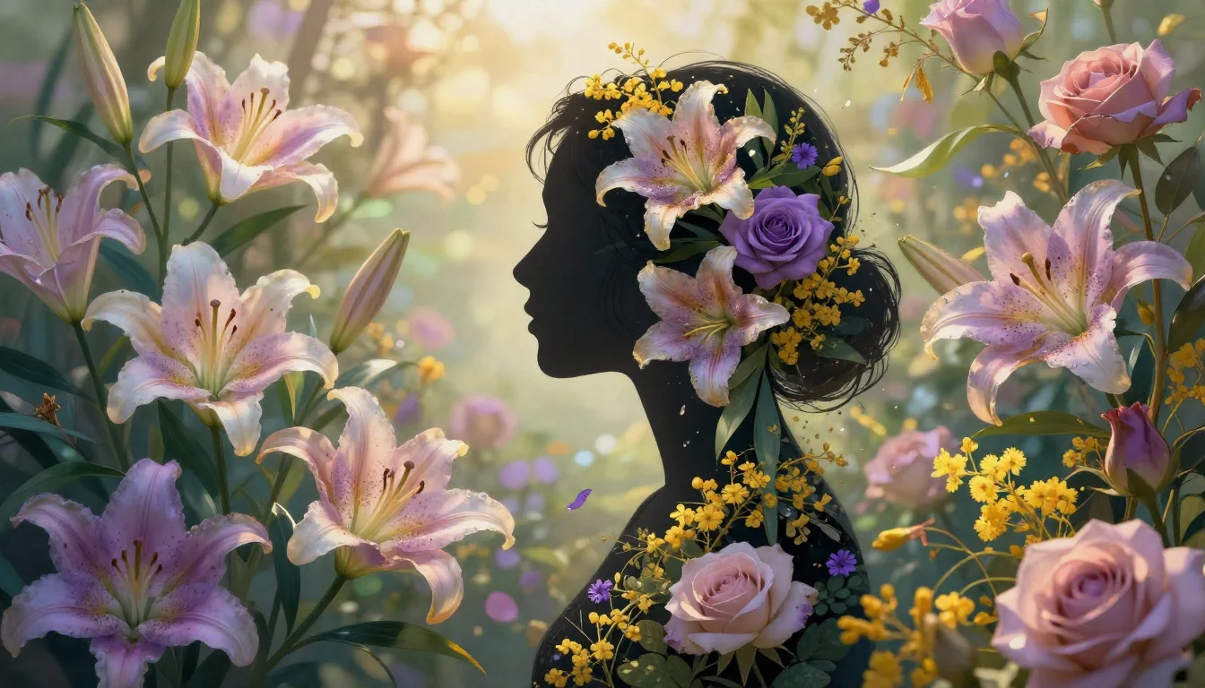 Eternal Feminine Strength