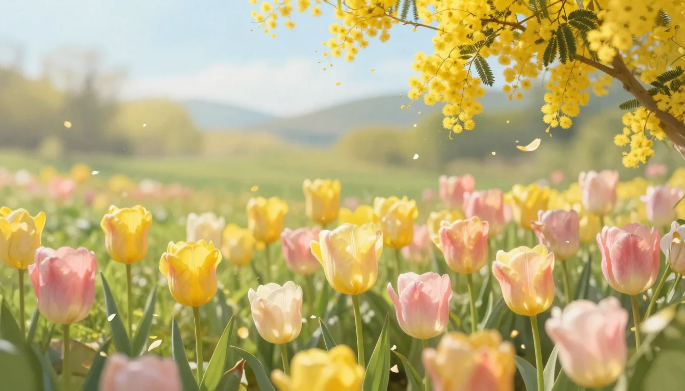 Spring Elegance Celebration