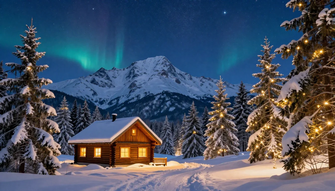 Winter Dawn Celebration