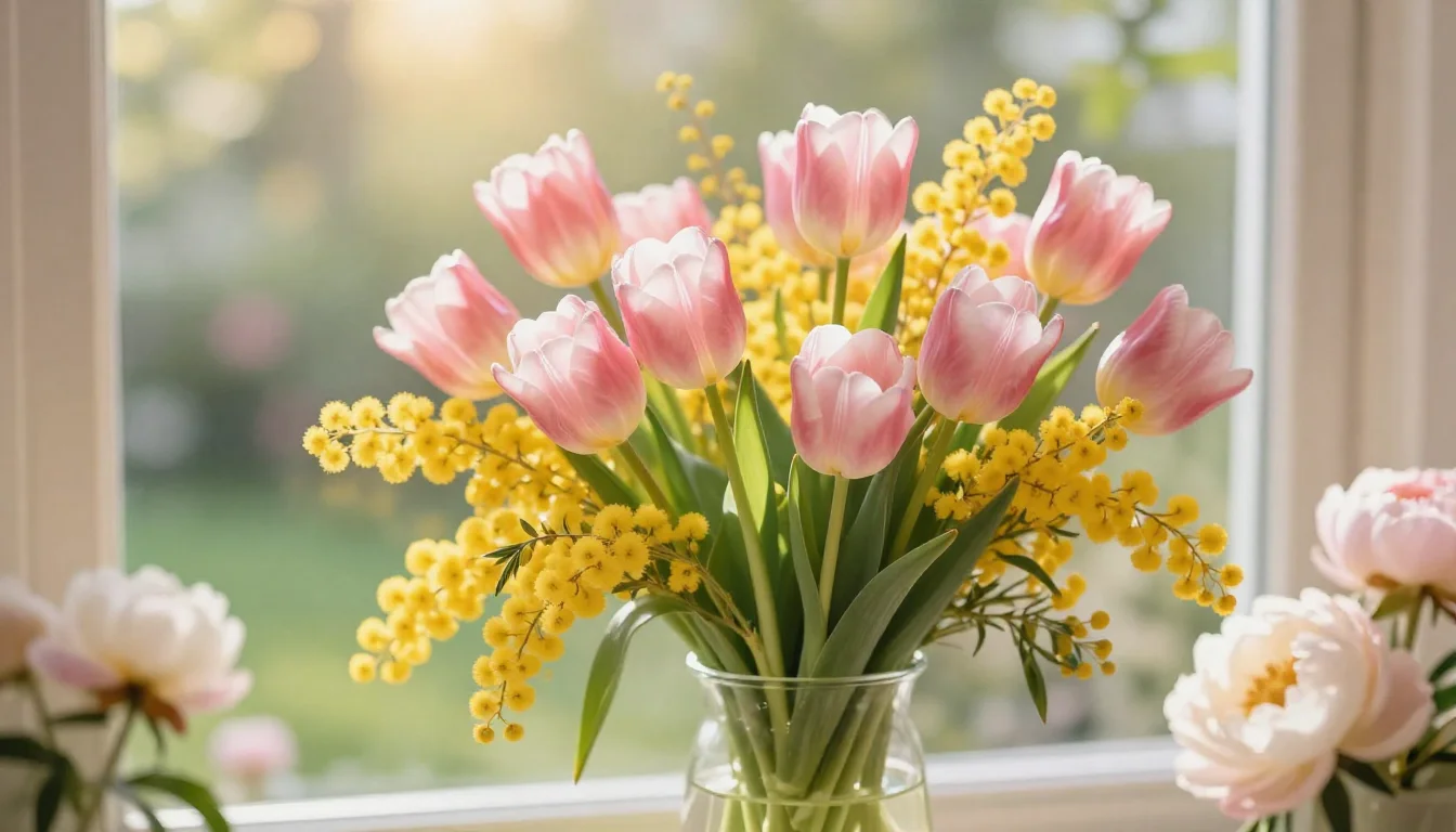 Eternal Spring Bloom