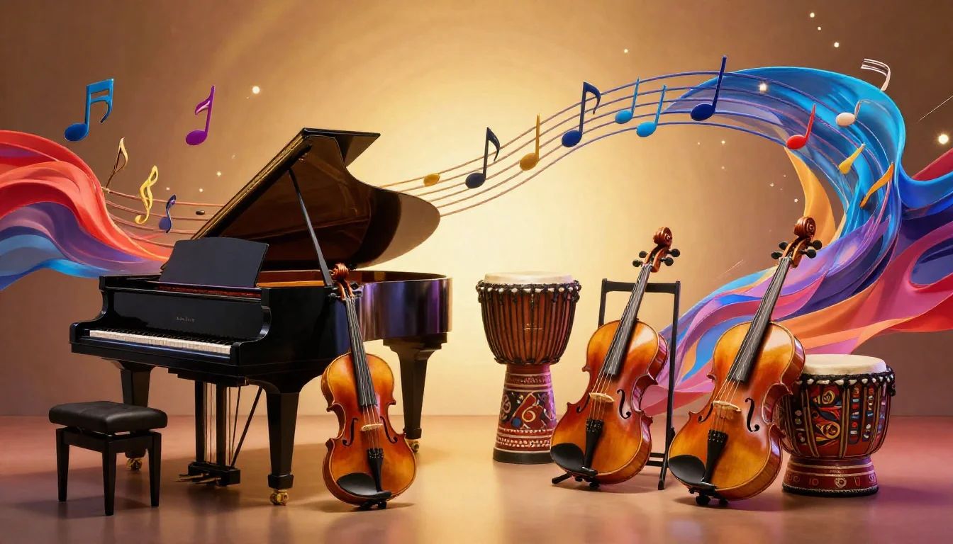 Symphony of National Heritage