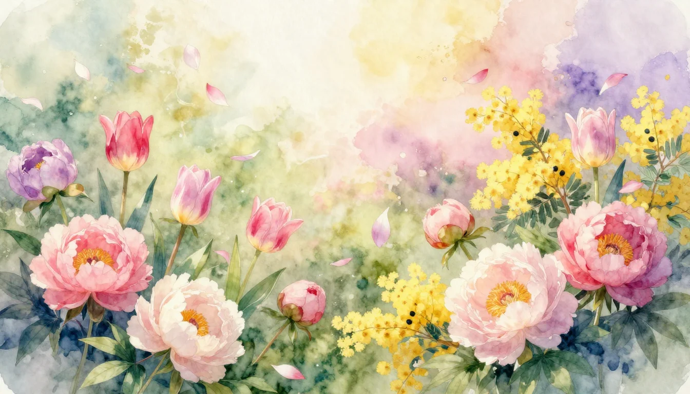 Eternal Bloom Celebration