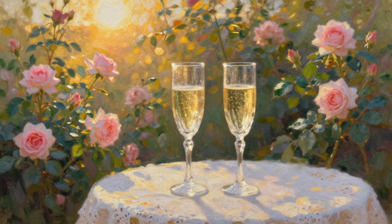 Eternal Vows Renewed