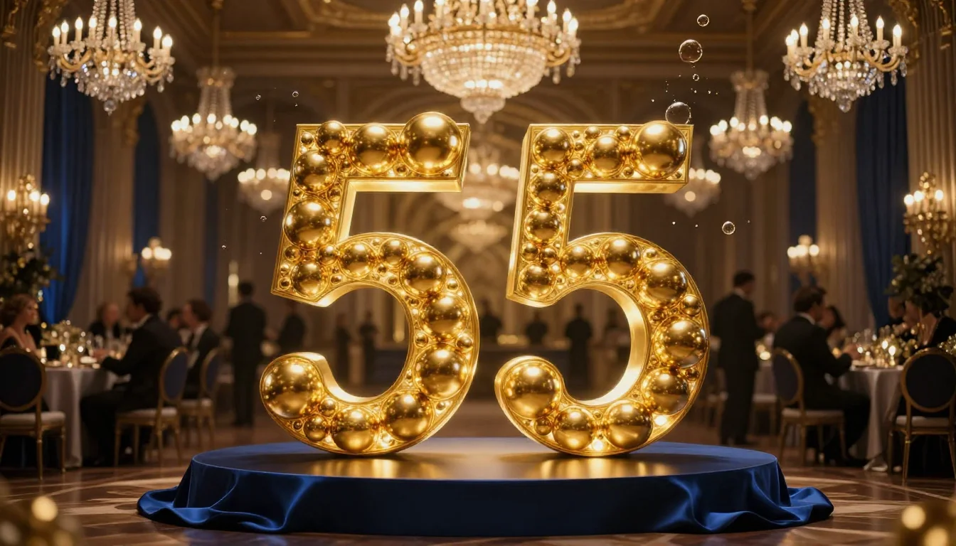 Golden Jubilee Milestone