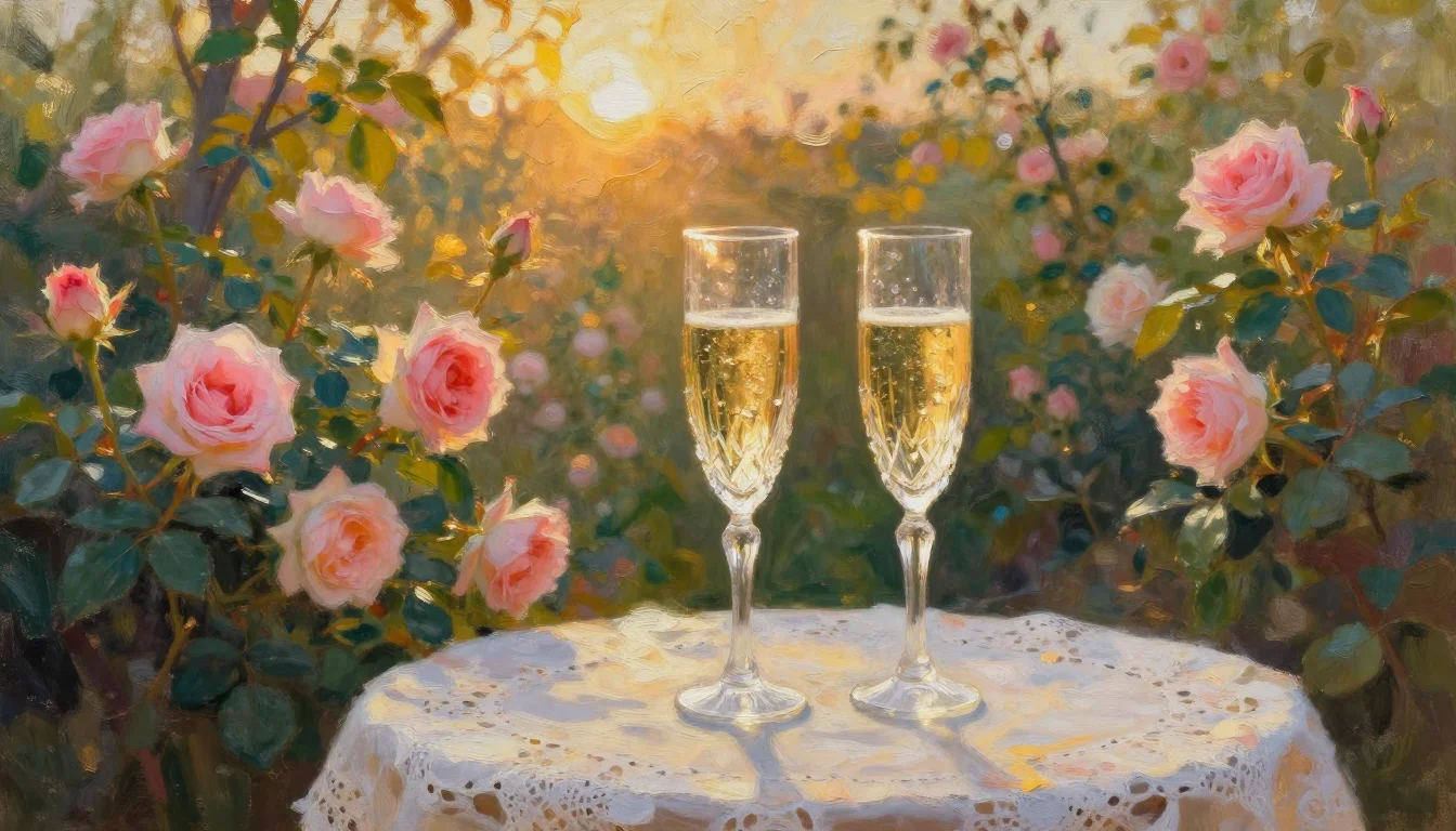 Eternal Vows Renewed