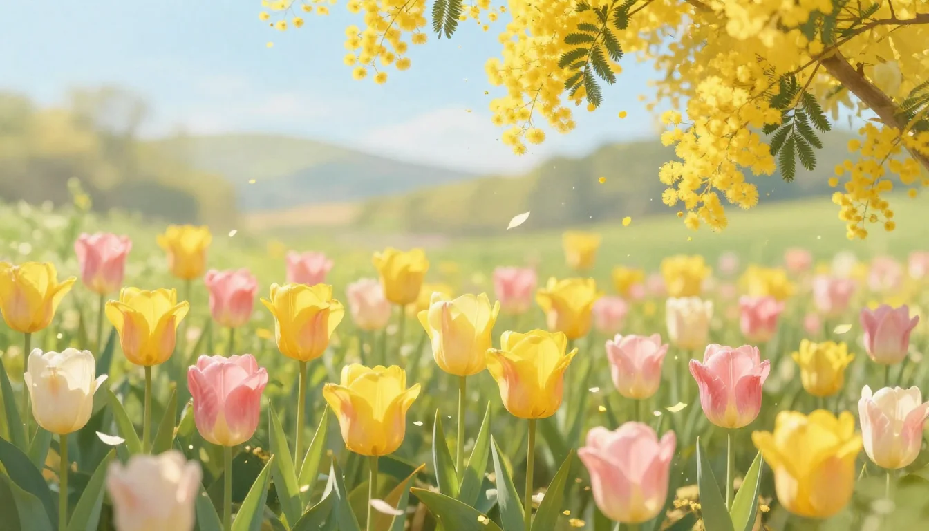 Spring Elegance Celebration