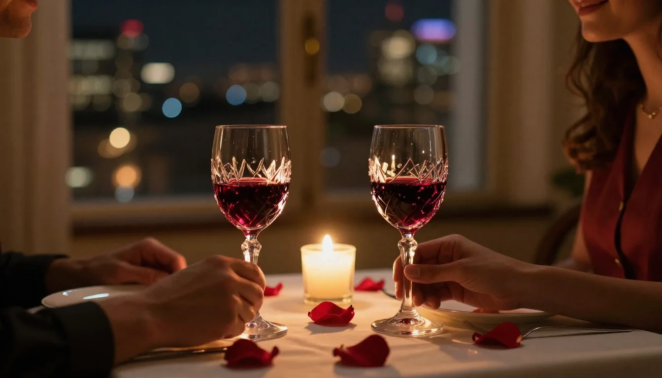 Eternal Candlelight Glow