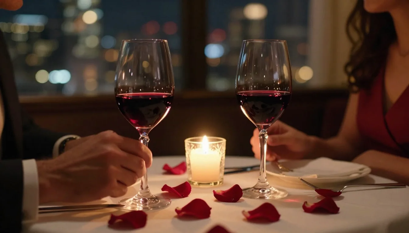 Velvet Candlelight Whispers