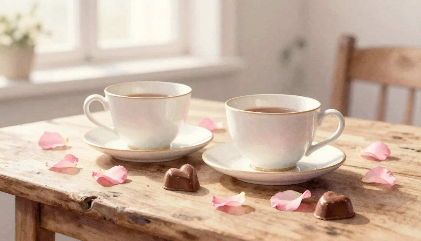 Heartfelt Valentine Melodies