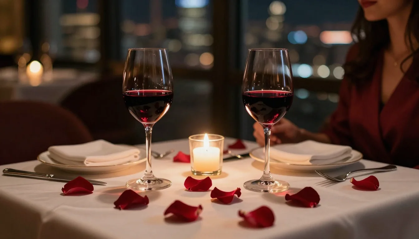 Velvet Hearts Dinner