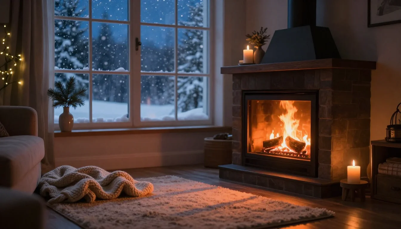 Warm Winter Hearth Celebration