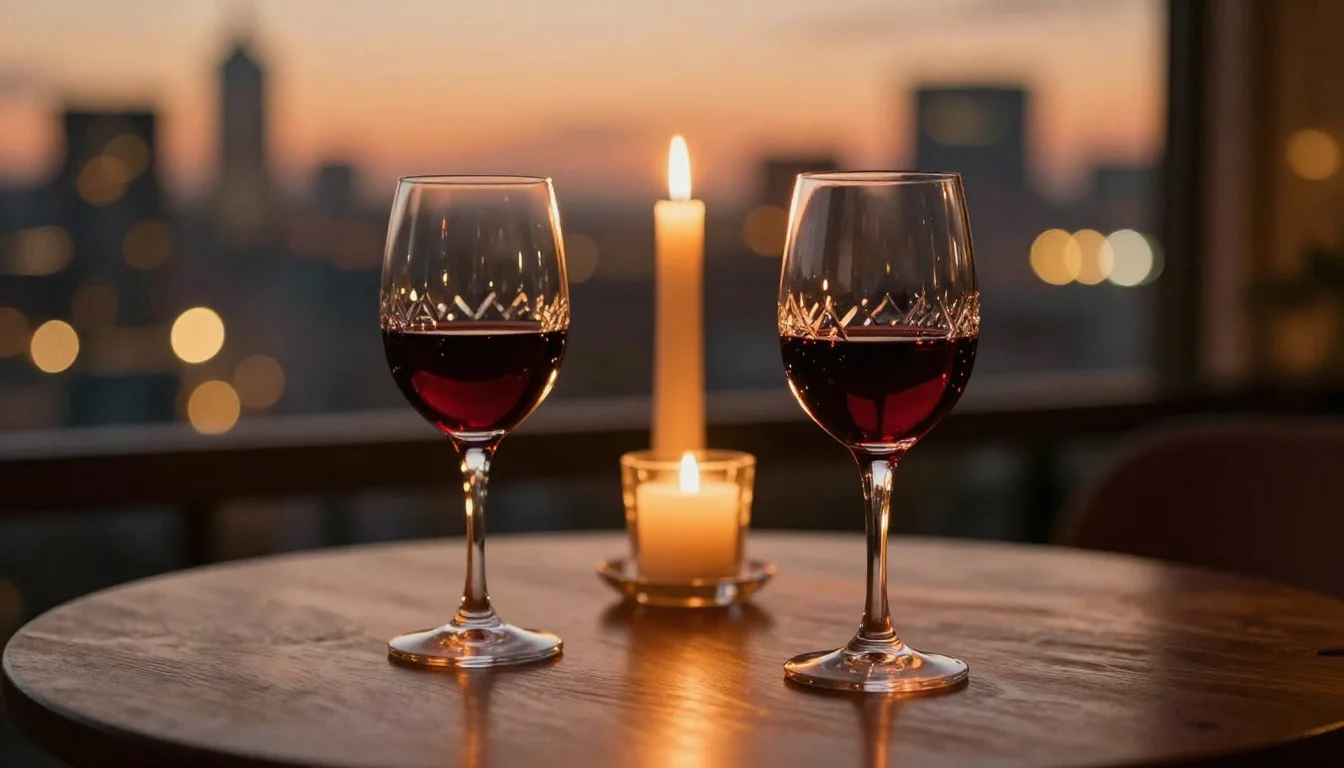 Eternal Evening Glow