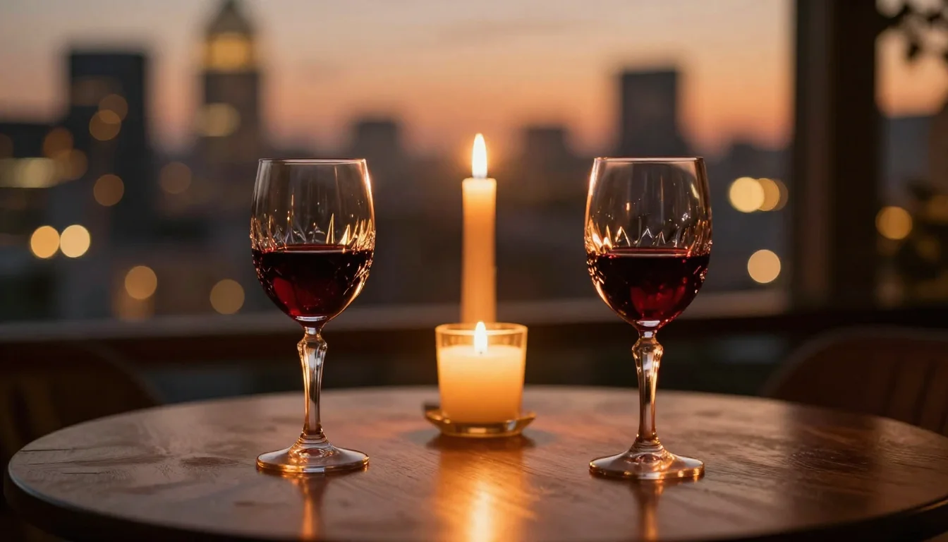 Eternal Evening Glow