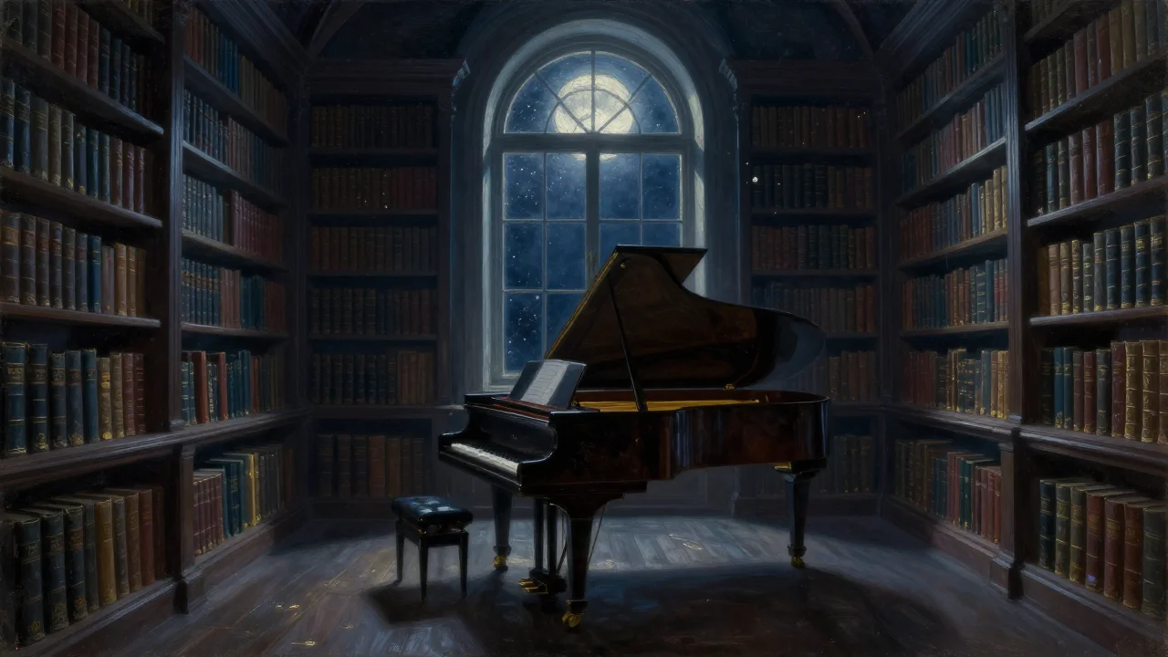 Whispers of the Old Hall
