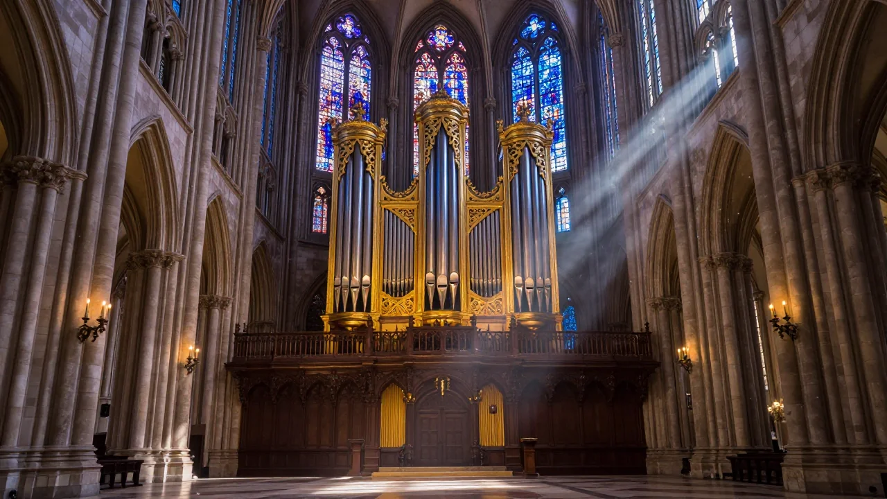 Echoes of the Cathedral