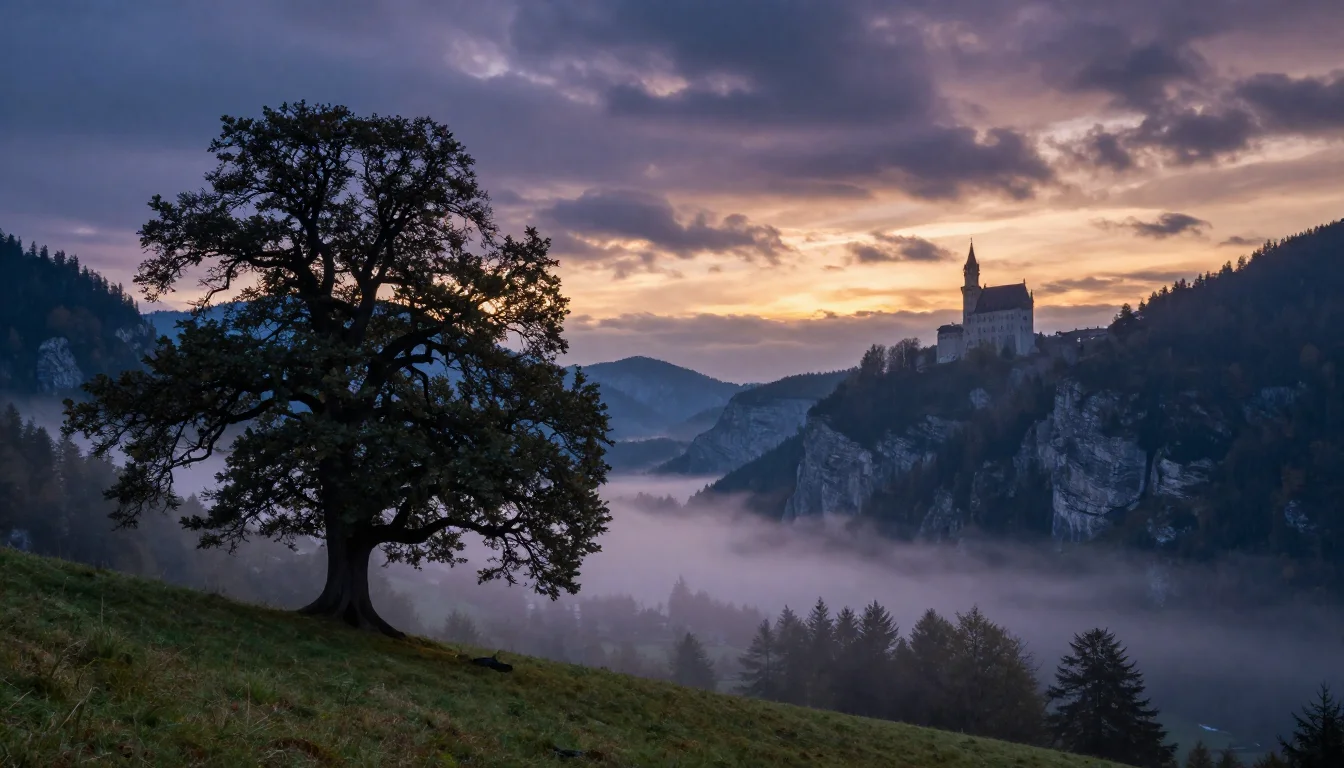 Whispers of the Black Forest