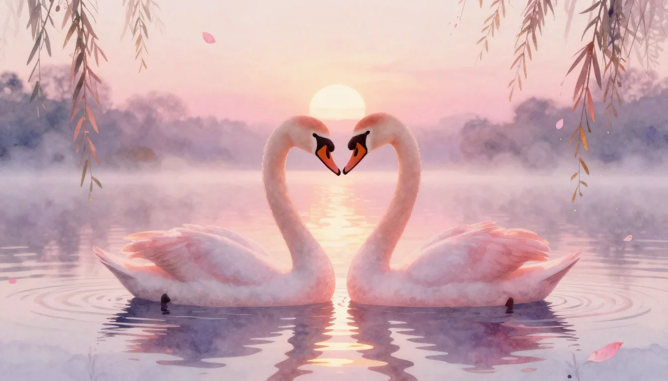 Eternal Heartbeat Serenity