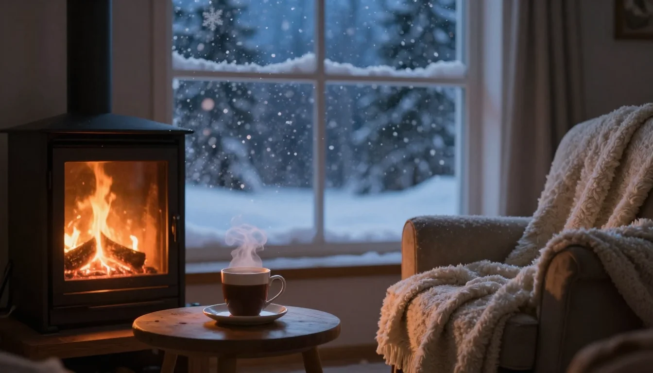 Frosty Window Melodies