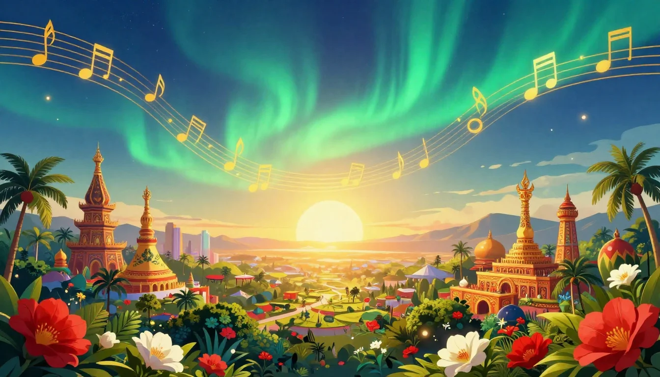 Symphony of the Nation