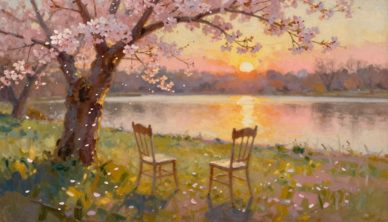 Eternal Vows of Love