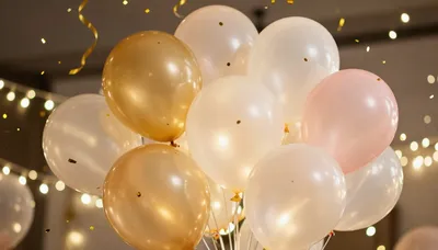 Golden Birthday Moments