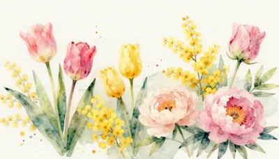 Radiant Spring Celebration