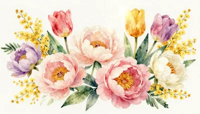 Radiant Bloom Celebration