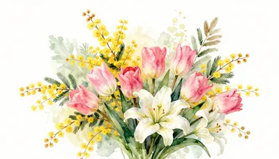 Radiant Spring Celebration