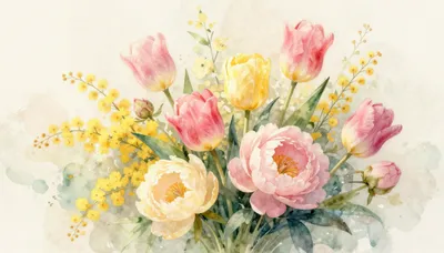 Eternal Spring Radiance