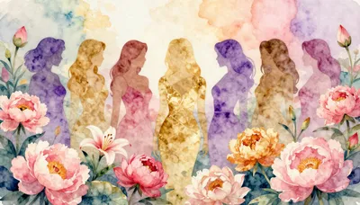 Radiant Strength Celebration