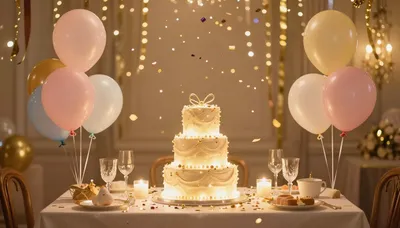 Golden Celebration Moments