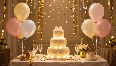 Golden Celebration Moments