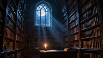 Echoes of the Midnight Library