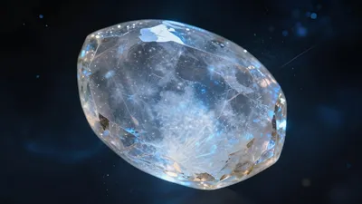 Ethereal Moonstone Glow