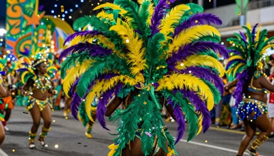 Samba Sunsets and Celebration