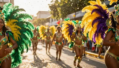 Rhythms of the Carnival