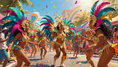 Tropical Street Parade