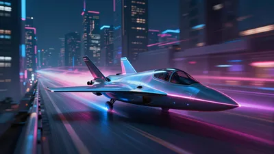 Supersonic Velocity Shift