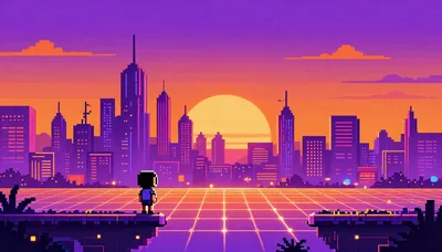 Neon Quest Level One