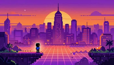 Neon Quest Level One