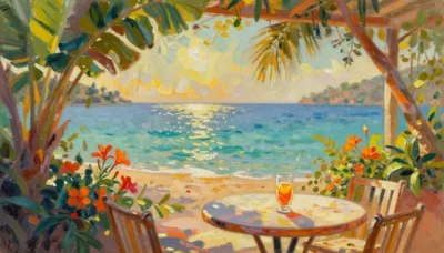 Sunset Celebration Rhythms