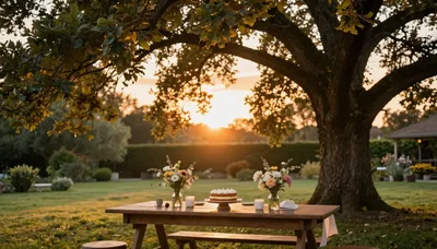 Gentle Celebration Vibes