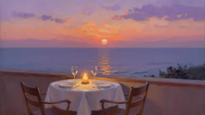 Velvet Candlelight Whispers