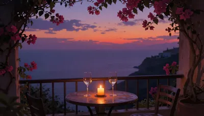 Midnight Silk Serenade