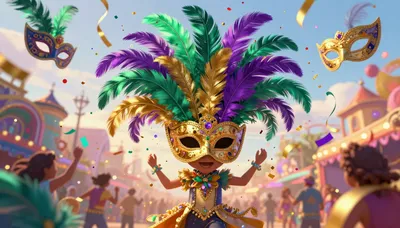 Eternal Carnival Rhythms