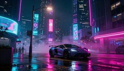 Midnight Street Pulse