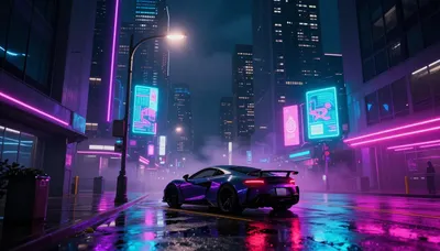 Midnight Street Pulse