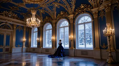 Midnight Imperial Waltz